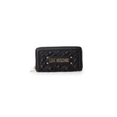 Love Moschino Bicolor Polyethylene Wallet - Wallets