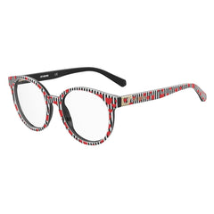 Love Moschino Black Acetate Frames - Eyeglasses