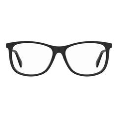 Love Moschino Black Acetate Frames - Eyeglasses