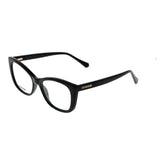 Love Moschino Black Cellulose Propionate Glasses (Frames)