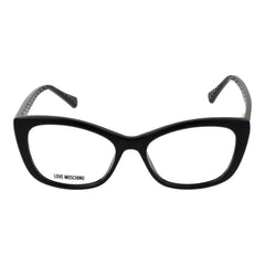 Love Moschino Black Cellulose Propionate Glasses (Frames)