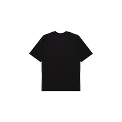 Love Moschino Black Cotton T-Shirt - IT40 | XS