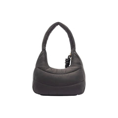 Love Moschino Black Nylon Handbag
