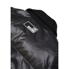 Love Moschino Black Polyester Clothing - IT46 | L