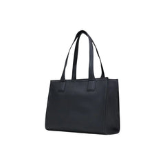 Love Moschino Black Polyethylene Handbag