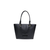 Love Moschino Black Polyethylene Handbag