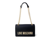 Love Moschino Black Polyethylene Handbag