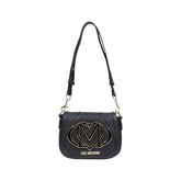 Love Moschino Black Polyethylene Handbag