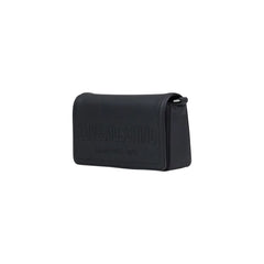 Love Moschino Black Polyethylene Handbag