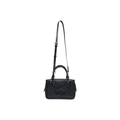 Love Moschino Black Polyethylene Handbag