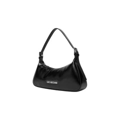 Love Moschino Black Polyethylene Handbag