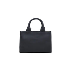 Love Moschino Black Polyethylene Handbag