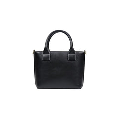 Love Moschino Black Polyethylene Handbag