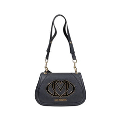Love Moschino Black Polyethylene Handbag