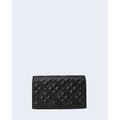 Love Moschino Black Polyethylene Handbag - Shoulder Bags