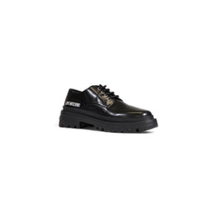 Love Moschino Black Polyethylene Platform - EU36/US6