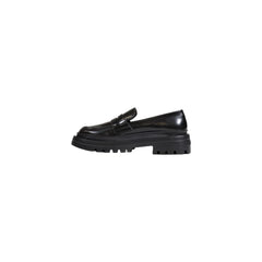 Love Moschino Black Polyethylene Platform - EU40/US10 - Heels
