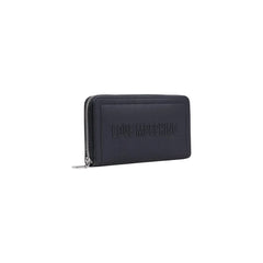 Love Moschino Black Polyethylene Wallet