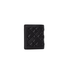 Love Moschino Black Polyethylene Wallet - Wallets