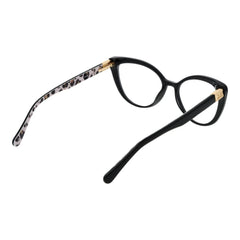 Love Moschino Black Women Glasses Frame