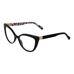 Love Moschino Black Women Glasses Frame