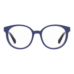 Love Moschino Blue Acetate Frames