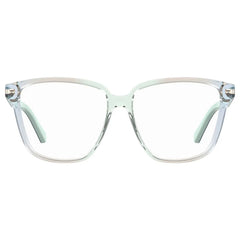 Love Moschino Blue Acetate Frames
