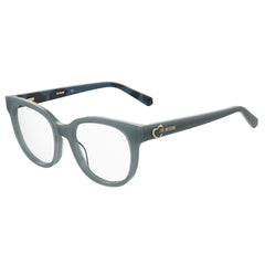 Love Moschino Blue Acetate Frames - Eyeglasses