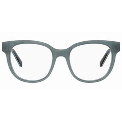 Love Moschino Blue Acetate Frames - Eyeglasses