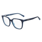 Love Moschino Blue Acetate Frames - Eyeglasses