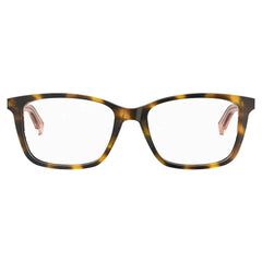 Love Moschino Brown Acetate Frames - Eyeglasses