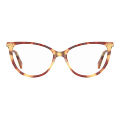Love Moschino Brown Acetate Frames - Eyeglasses