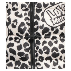 Love Moschino Chic Leopard Print Down Jacket - Puffer Jackets