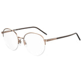 Love Moschino Gold Metal Frames - Eyeglasses
