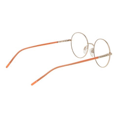 Love Moschino Gold Women Glasses Frame - Eyeglasses