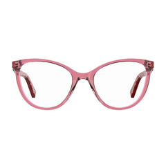 Love Moschino Multicolor Acetate Frames - Eyeglasses