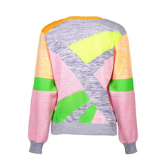 Love Moschino Multicolor Other Fibres Sweater - 40