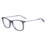 Love Moschino Purple Acetate Frames - Eyeglasses