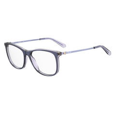 Love Moschino Purple Acetate Frames - Eyeglasses