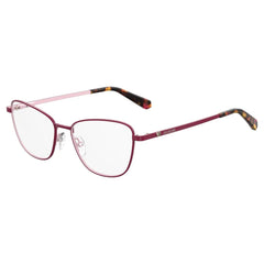 Love Moschino Red Metal Frames - Eyeglasses