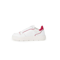 Love Moschino Red Polyethylene Sneaker - EU35/US5 - Sneakers