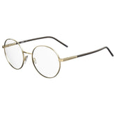 Love Moschino Rose Gold Metal Frames