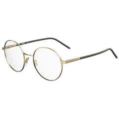Love Moschino Rose Gold Metal Frames - Eyeglasses