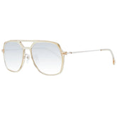 Lozza Beige Unisex Sunglass - Sunglasses