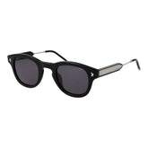 Lozza Black Cellulose Acetate Sunglasses