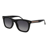 Lozza Black Cellulose Acetate Sunglasses - Sunglasses