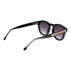 Lozza Black Cellulose Acetate Sunglasses
