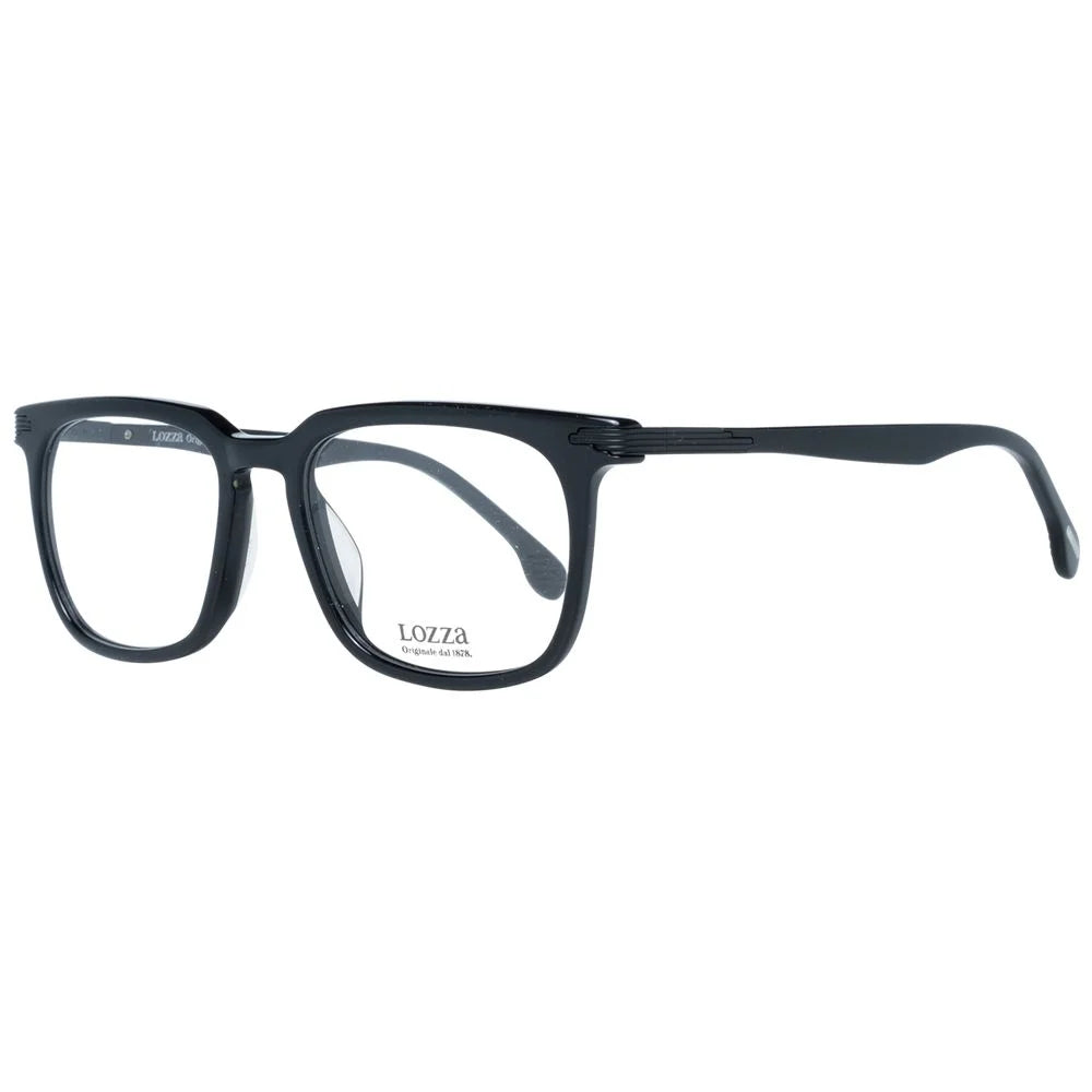 Lozza Black Men Glasses Frame - Eyeglasses