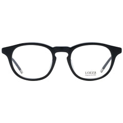 Lozza Black Men Glasses Frame - Eyeglasses