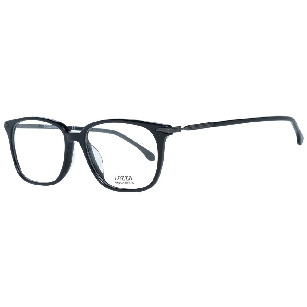 Lozza Black Men Glasses Frame - Eyeglasses
